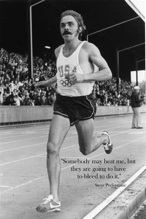 Sponsor The Fool: Steve Prefontaine who?