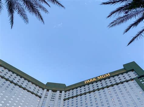 Review: The Park MGM Resort in Las Vegas - The Points Guy