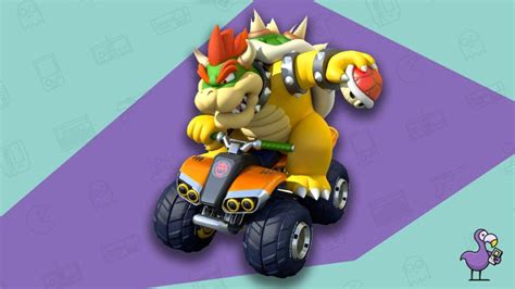 10 Best Mario Kart Characters Of All Time – Knowledge and brain activity with fun!!