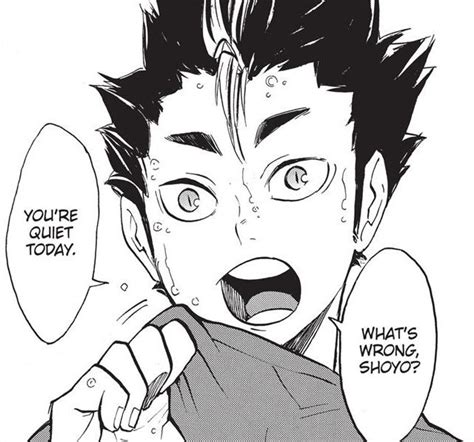 Pin on Haikyuu | Haikyuu anime, Nishinoya, Haikyuu manga