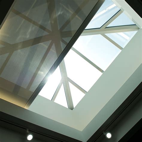 Skylight Covers for Clear Roofed Sun Rooms Near Santa Rosa, CA