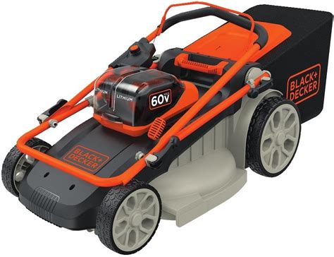 Black And Decker 60v Mower Reviews