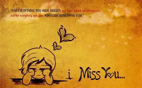 I miss u wallpaper Group (47+)