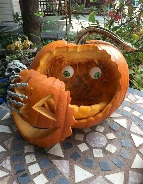 20+30+ Great Pumpkin Carving Ideas