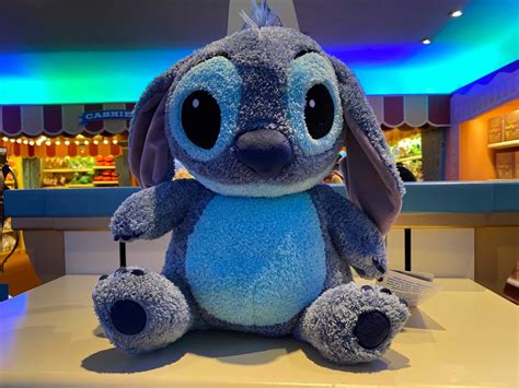 PHOTOS: Disneyland Releases Special Plush to Help Those with Anxiety, Autism, ADHD, and More ...