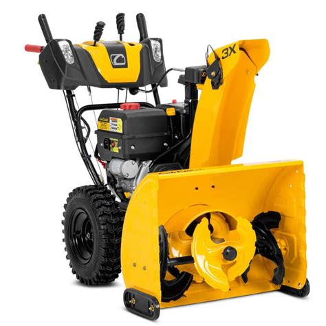 Cub Cadet 3X™ 26" Snow Blower - Precision Power Products