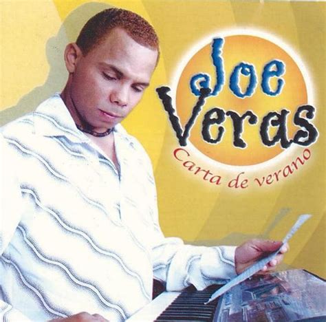 Joe Veras - Carta De Verano (2003, CD) | Discogs