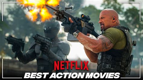 TOP 10 BEST NETFLIX ACTION MOVIES TO WATCH RIGHT NOW! - 2022 - YouTube