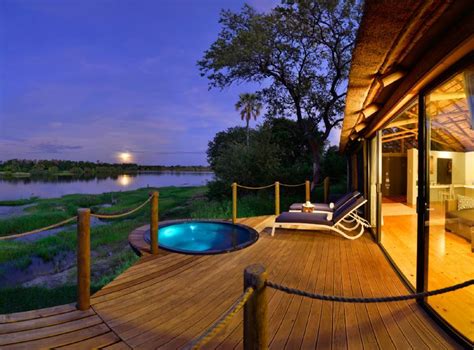 Victoria Falls River Lodge, Victoria Falls