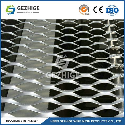 Gezhige Stainless Steel Fine Metal Screen Mesh Suppliers High-Quality ...