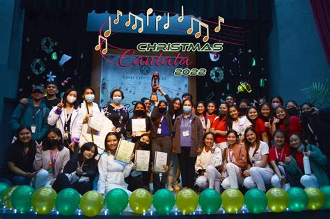 Pines City Colleges Christmas Cantata 2022 - Pines City Colleges