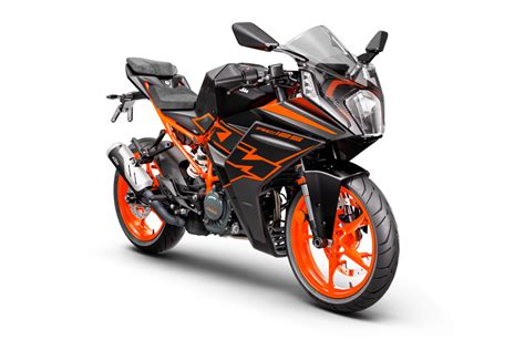 KTM RC 125 2022 - P&H Motorcycles