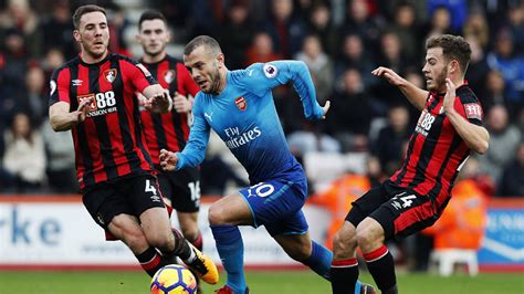 Bournemouth 2 - 1 Arsenal - Match Report | Arsenal.com