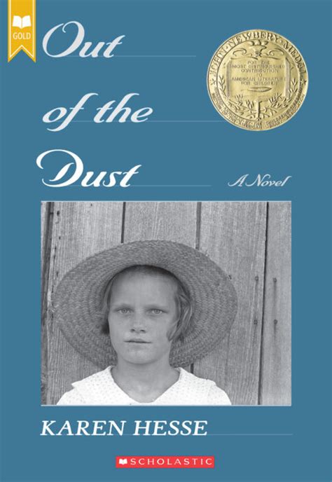 Out of the Dust by Karen Hesse | Scholastic