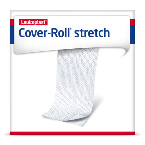 Cover-Roll stretch – pansement de fixation flexible pour zone étendue