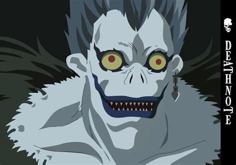 'Shinigami Ryuk' - Death Note by bagaszhafari on DeviantArt