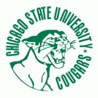 Chicago State University Cougars Logo Vector (.AI) Free Download