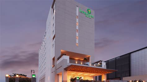 Lemon Tree Hotels Hyderabad