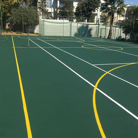 Specialized Contractors for Tennis Court Construction - The Zobrists