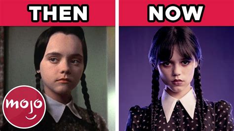 The Evolution of Wednesday Addams | Articles on WatchMojo.com