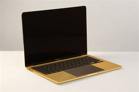 24k Gold MacBook Pro16” 1TB | Goldgenie