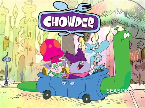 Young Truffles Chowder