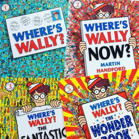 Where's Wally Paperback Books | Shopee Philippines