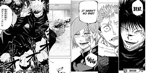 Jujutsu Kaisen Manga www.ugel01ep.gob.pe