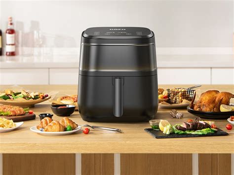 Cook Meals Faster and Healthier With the Dreo Aircrisp Pro Max Air Fryer - GeekDad