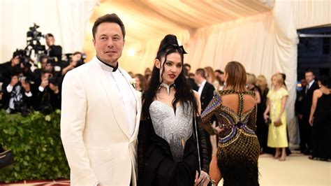 Elon Musk and Grimes welcome baby 'X Æ A-12' | Ents & Arts News | Sky News