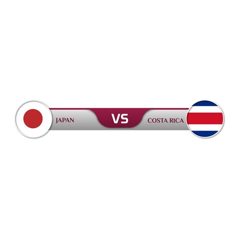 Japan Vs Costa Rica Football Match, Japan Vs Costa Rica, Football Match ...