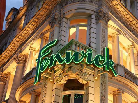 Buyer found for Fenwick’s £400m+ Bond Street flagship - React News