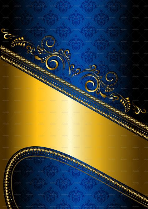 🔥 [44+] Blue and Gold Backgrounds Wallpapers | WallpaperSafari