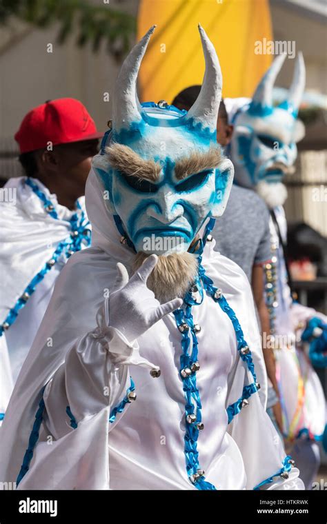 Carnival, Dominican Republic Stock Photo - Alamy