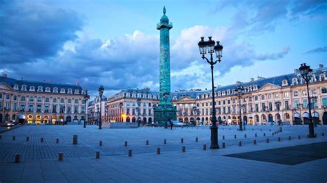 Top 10 fun facts about Place Vendome in Paris - Discover Walks Paris