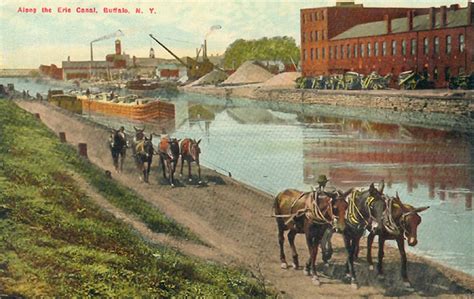 The Erie Canal's rich Western New York history | Multimedia | buffalonews.com