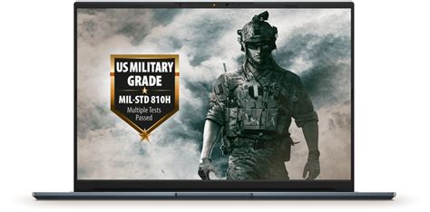 ASUS Military Grade Laptop Durability | ASUS Malaysia