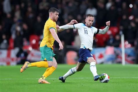 James Maddison hits 'worst shot ever in the history of football' for ...