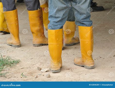 Construction Workers Safety Boots Stock Photos - 224 Images