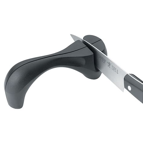 J.A.Henckels Kitchen Elements Knife Sharpener - Black | London Drugs