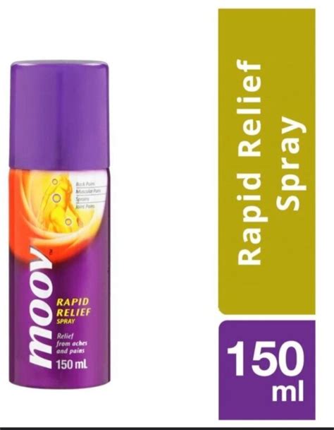 Moov spray large 150 ml - Medstore