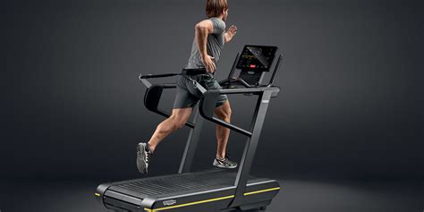 Promotional feature: Technogym’s SKILLRUN | @FitTechGlobal