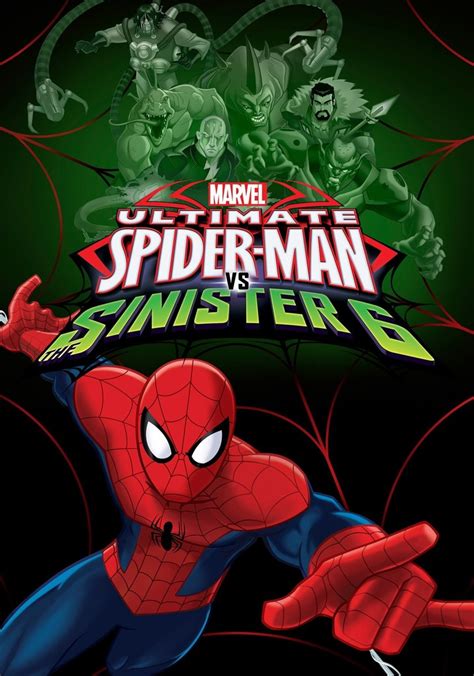 Marvel's Ultimate Spider-Man Season 4 - episodes streaming online