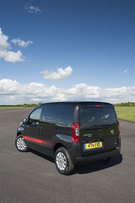 Fiat Fiorino - Best Light Van for 2014