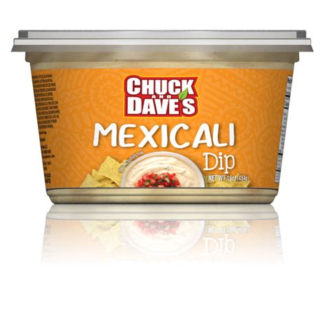 Mexicali Dip – Chuck & Dave's