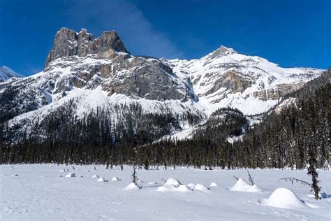 Emerald Lake Lodge - A Perfect Canadian Winter Getaway