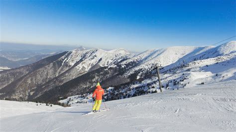 What’s new in Slovakia’s ski resorts? - spectator.sme.sk