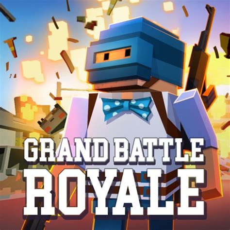 Grand Battle Royale: Pixel FPS by GameSpire Ltd.