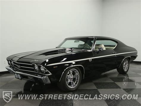 1969 Chevrolet Chevelle | Classic Cars for Sale - Streetside Classics