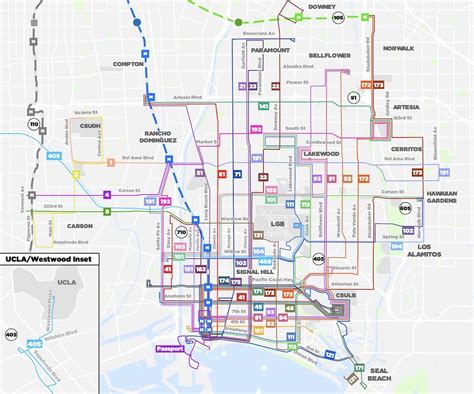 Routes and Services | ridelbt.com Long Beach Transit